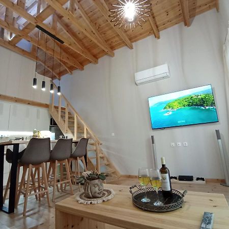 Sitia City Center Luxury Apartment Buitenkant foto