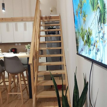 Sitia City Center Luxury Apartment Buitenkant foto