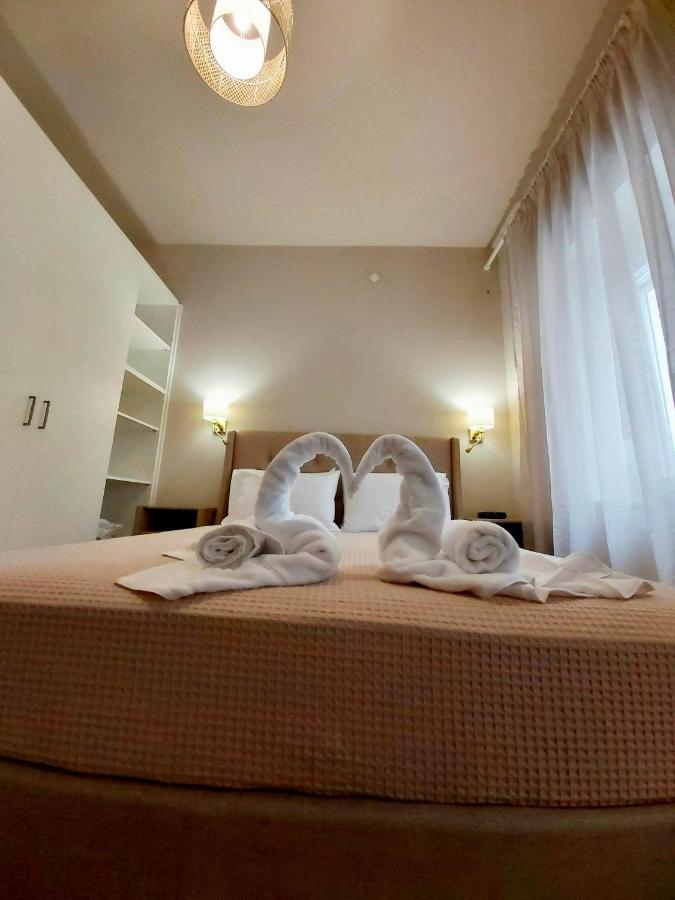 Sitia City Center Luxury Apartment Buitenkant foto