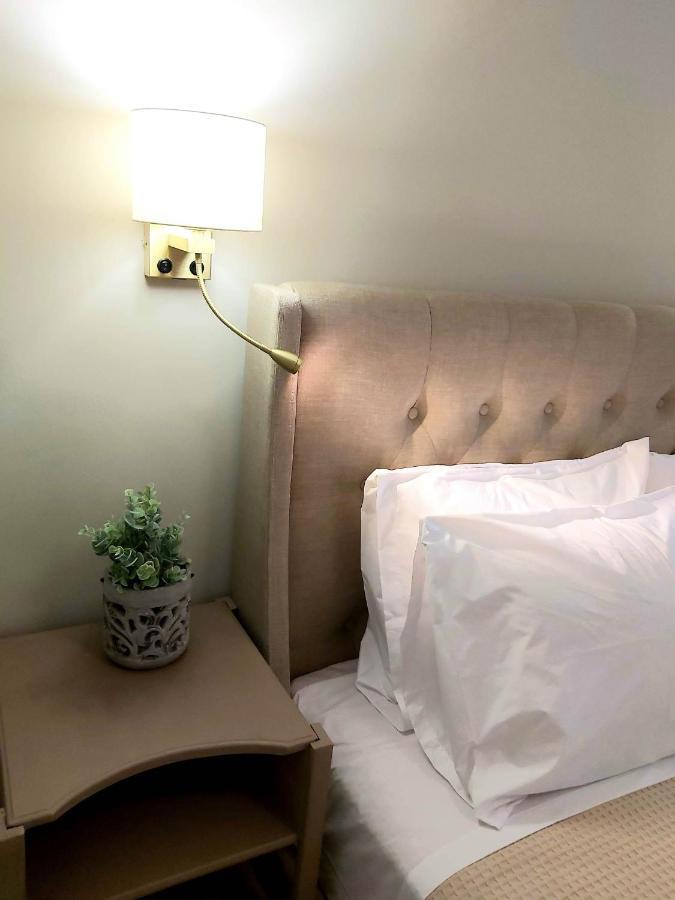Sitia City Center Luxury Apartment Buitenkant foto