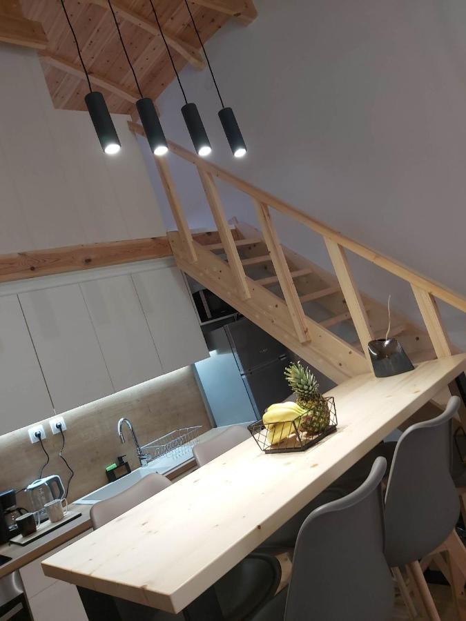 Sitia City Center Luxury Apartment Buitenkant foto