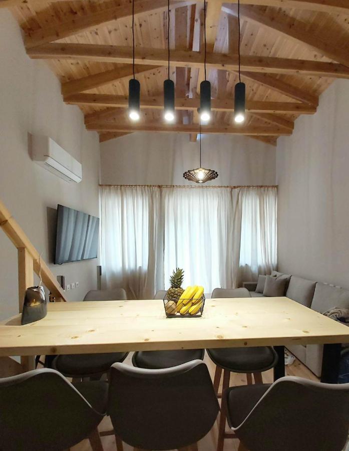 Sitia City Center Luxury Apartment Buitenkant foto