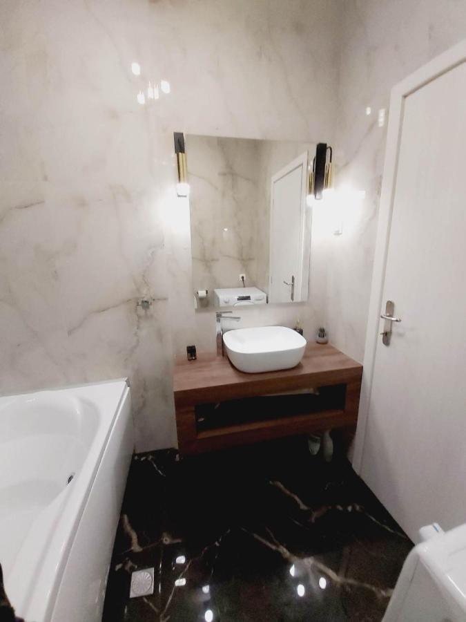 Sitia City Center Luxury Apartment Buitenkant foto