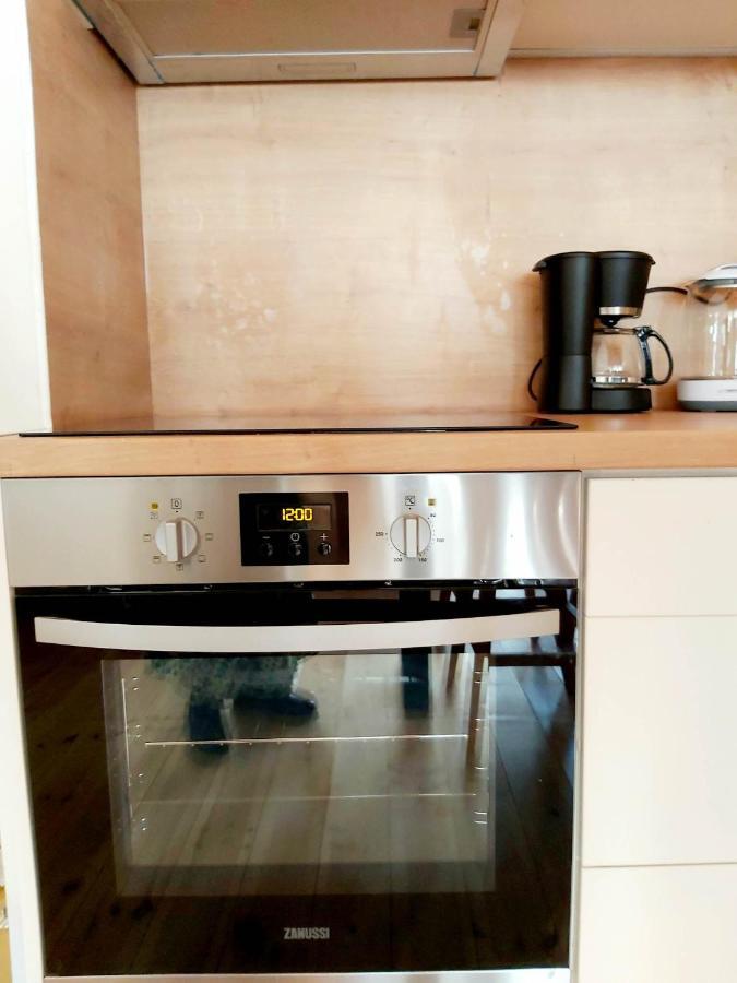Sitia City Center Luxury Apartment Buitenkant foto