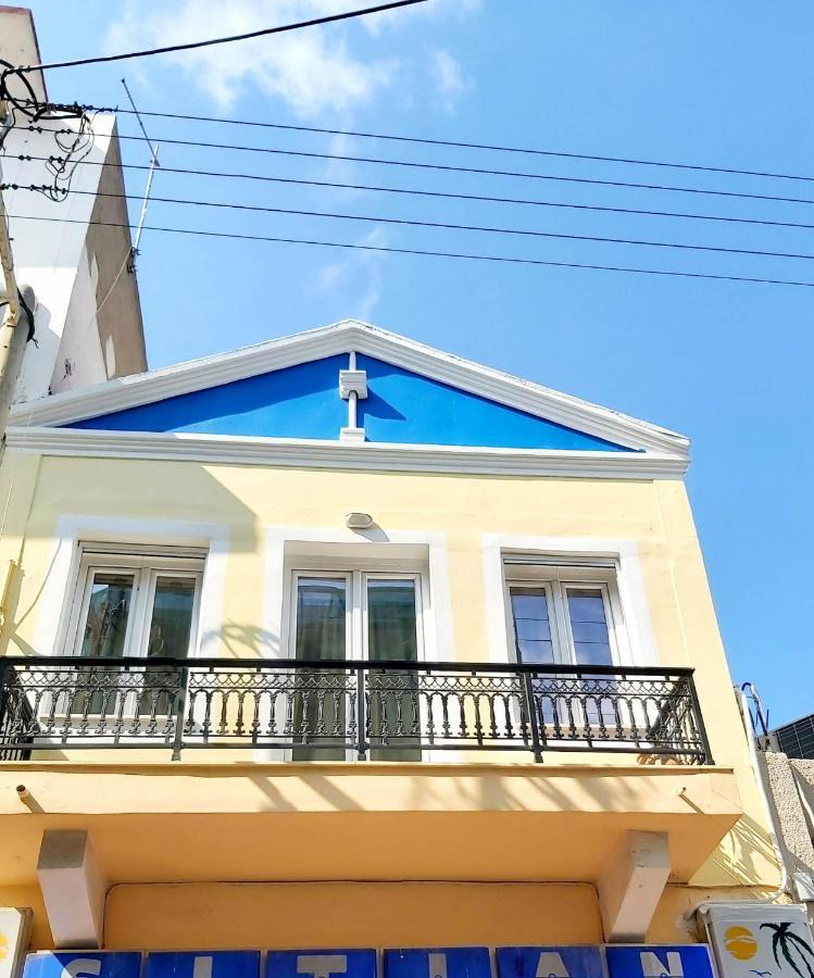 Sitia City Center Luxury Apartment Buitenkant foto