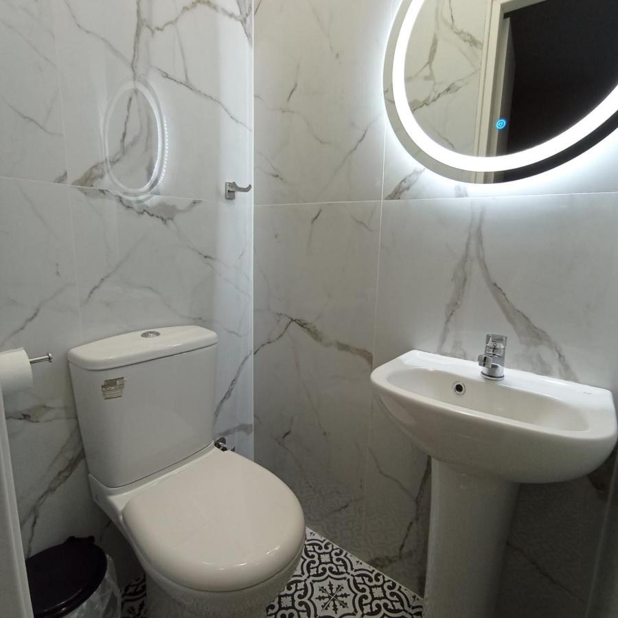 Sitia City Center Luxury Apartment Buitenkant foto