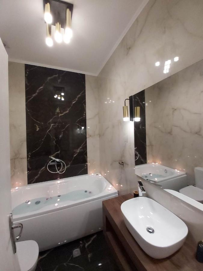 Sitia City Center Luxury Apartment Buitenkant foto