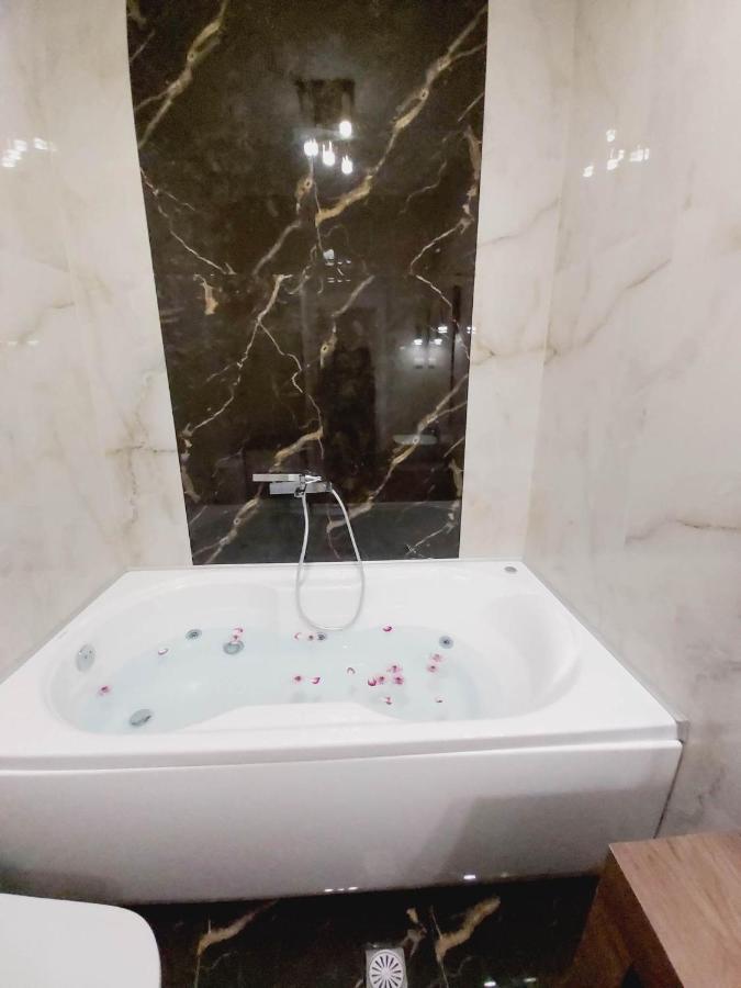 Sitia City Center Luxury Apartment Buitenkant foto