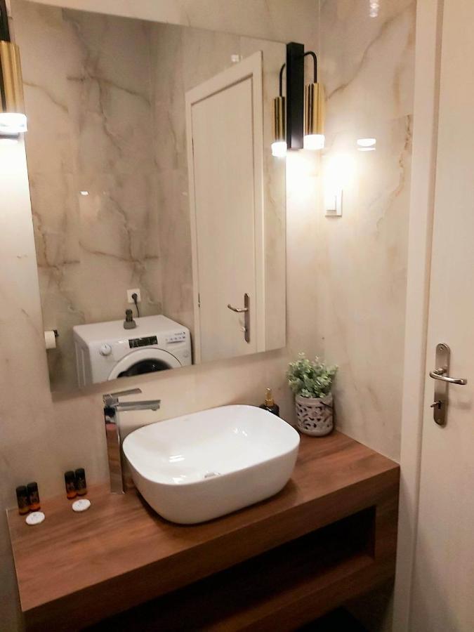 Sitia City Center Luxury Apartment Buitenkant foto