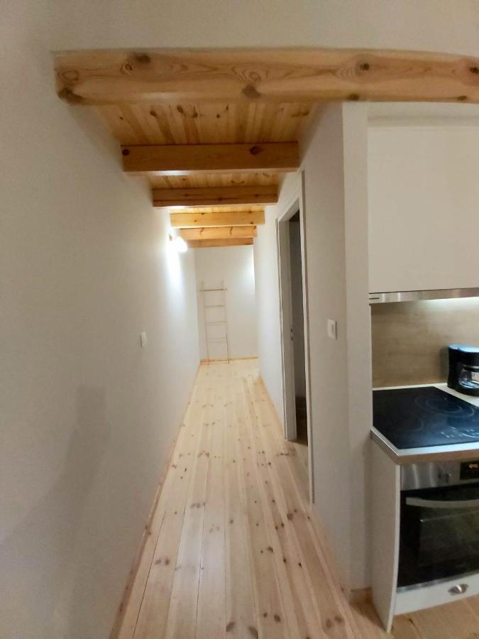 Sitia City Center Luxury Apartment Buitenkant foto