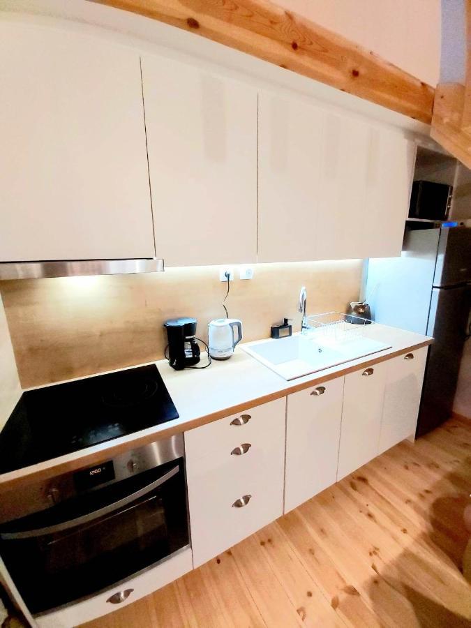 Sitia City Center Luxury Apartment Buitenkant foto