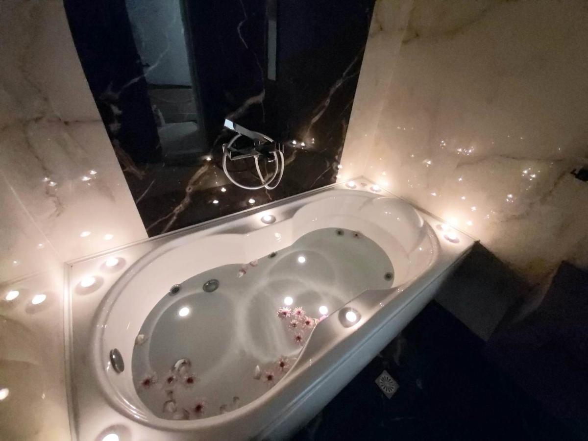 Sitia City Center Luxury Apartment Buitenkant foto