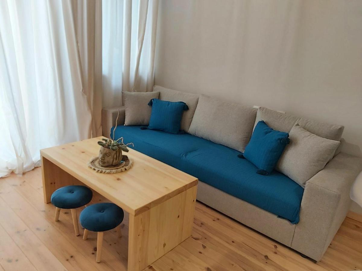 Sitia City Center Luxury Apartment Buitenkant foto