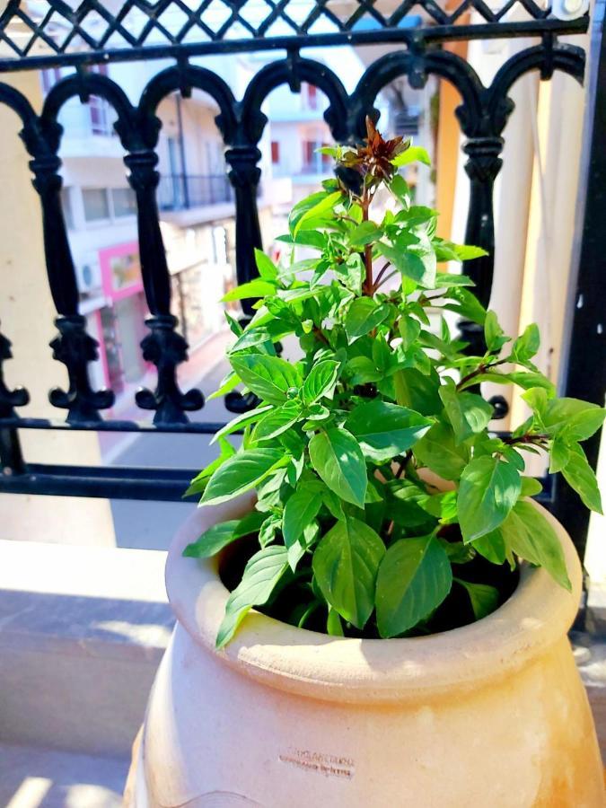 Sitia City Center Luxury Apartment Buitenkant foto