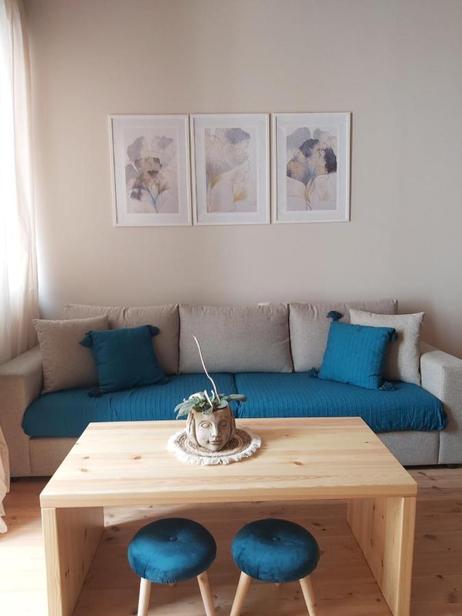Sitia City Center Luxury Apartment Buitenkant foto