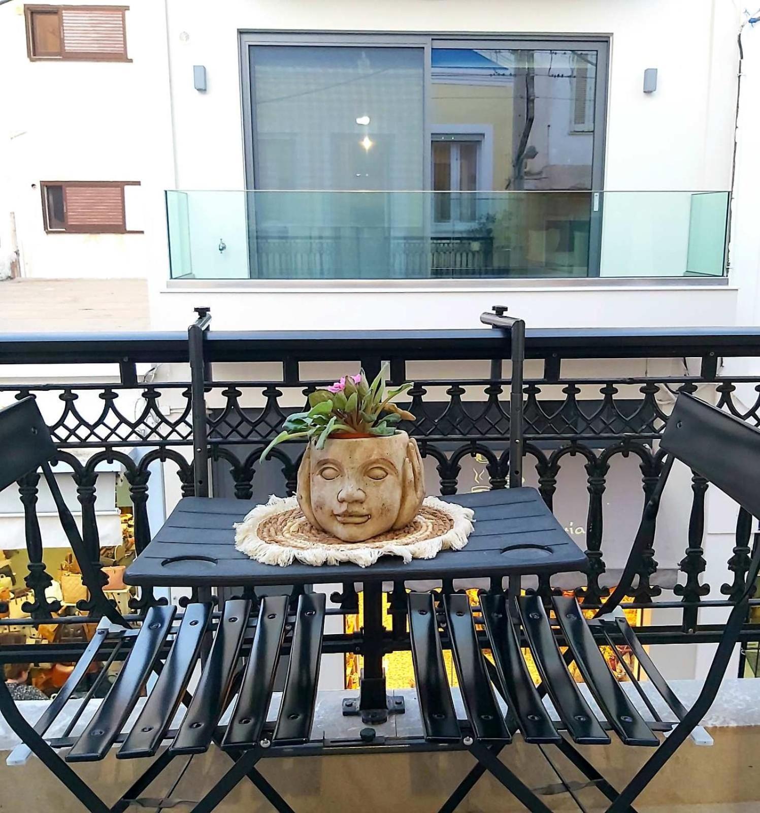 Sitia City Center Luxury Apartment Buitenkant foto