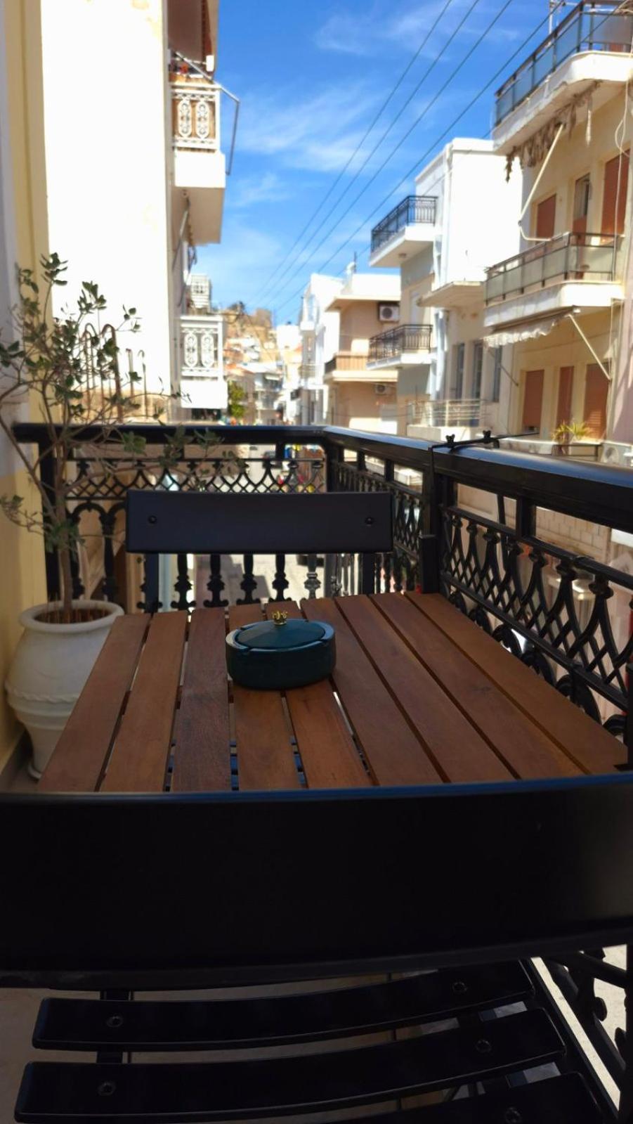 Sitia City Center Luxury Apartment Buitenkant foto