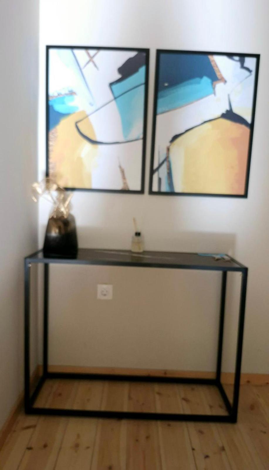 Sitia City Center Luxury Apartment Buitenkant foto