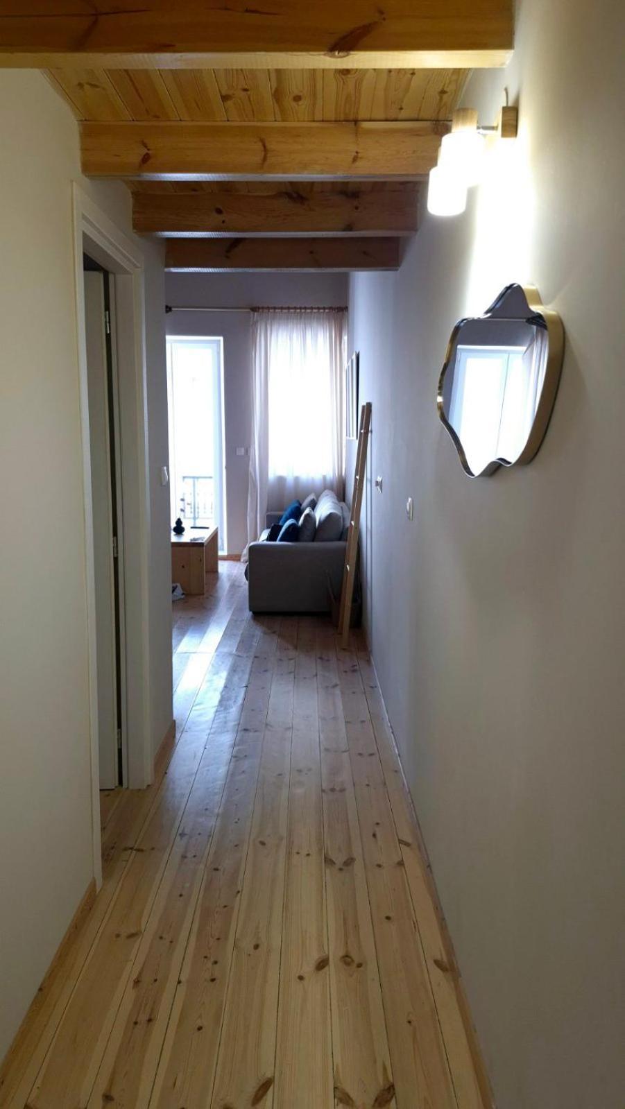 Sitia City Center Luxury Apartment Buitenkant foto
