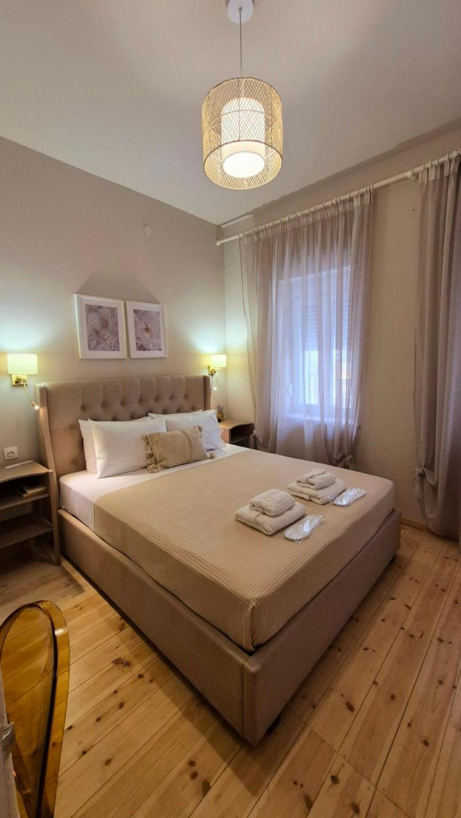 Sitia City Center Luxury Apartment Buitenkant foto